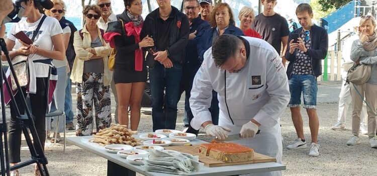 Eventi di successo e qualificati chef a proporre piatti d’eccellenza al Festival del pesce d’acqua dolce