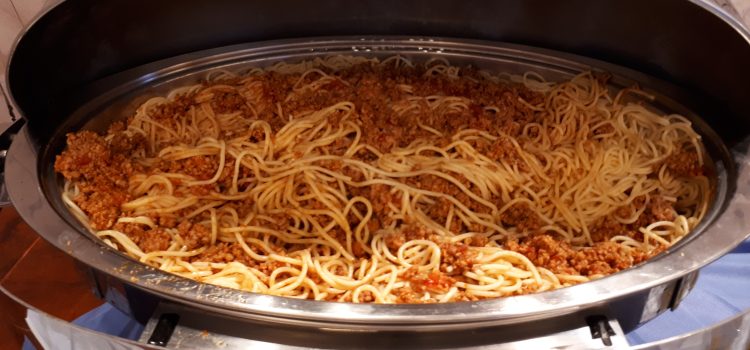 Un dibattito sul tema degli “Spaghetti alla bolognese” a Sana, la fiera del cibo naturale